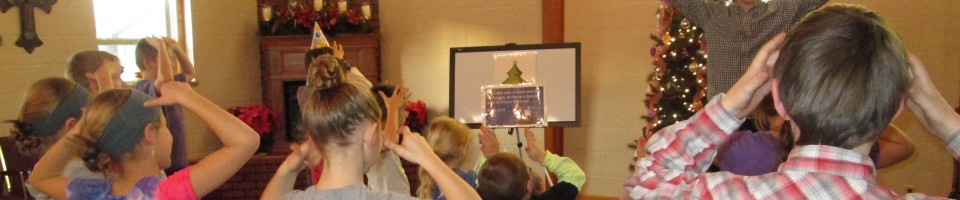 Child Evangelism Fellowship of ND // Northwest Chapter